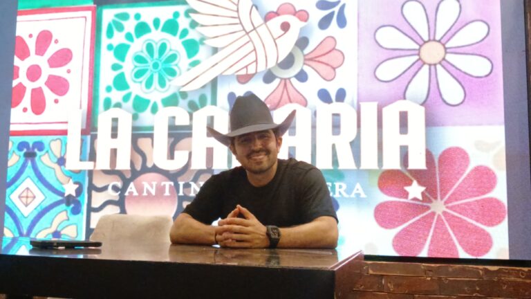 Joss Favela invita a los chihuahuenses a celebrar el Grito de Independencia