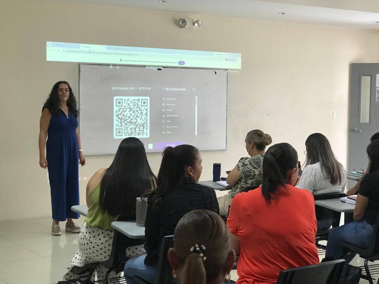 1001317780-740128356-1 Fortalece SEyD competencias pedagógicas de agentes educativos de Educación Especial