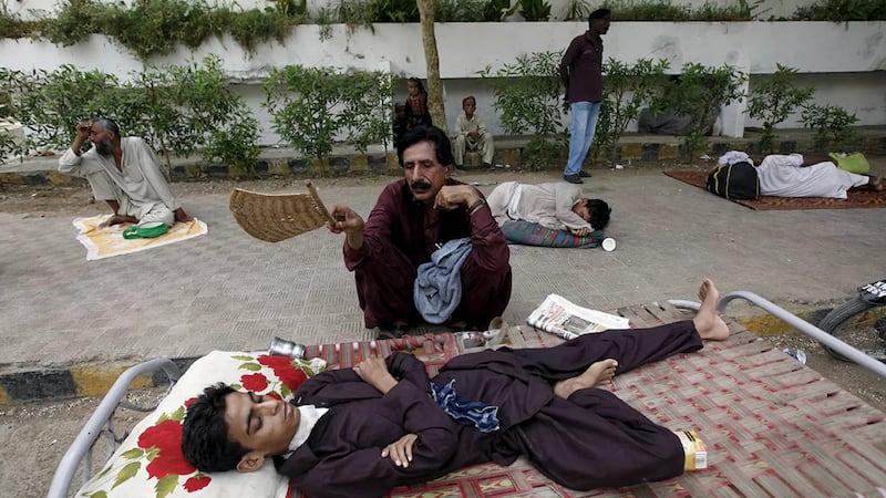 calor-pakistán-2026