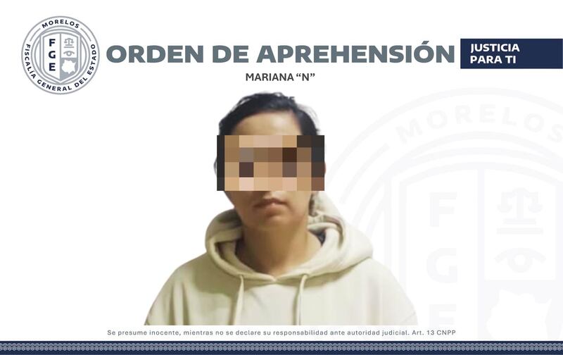 5tvj4brstjao3aadem5qybvrt4-1 Detienen a Mariana “N” por homicidio de adolescente en Morelos