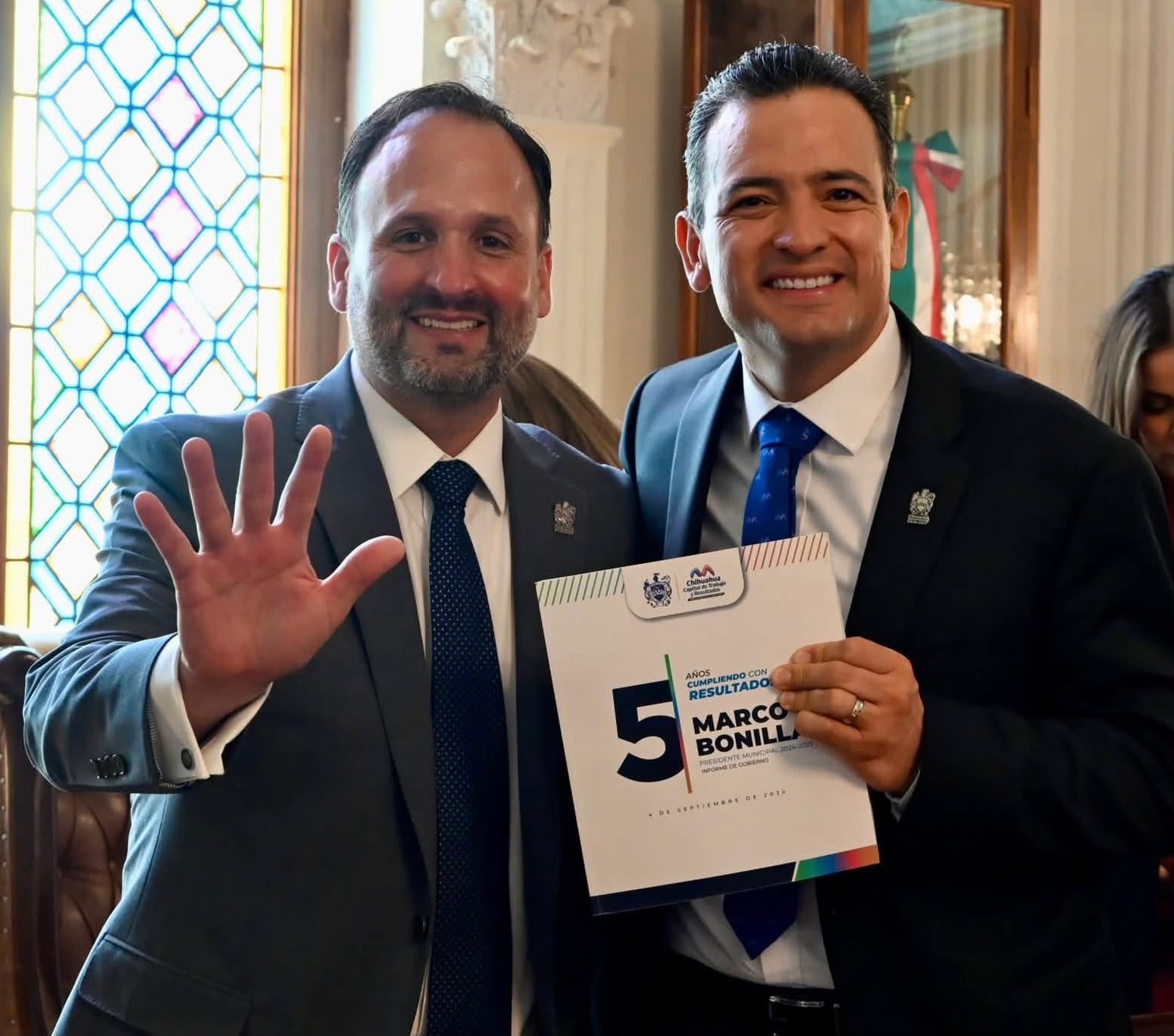 988566db14d4460a99ac49e269201803-784256903-1 Destaca Santiago De la Peña resultados del Gobierno Humanista de Marco Bonilla en Chihuahua