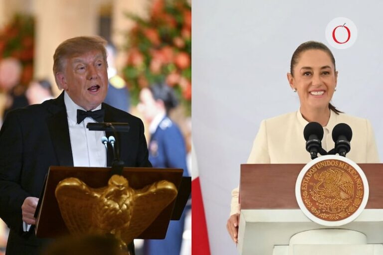 La cooperación entre México y Estados Unidos atraviesa un momento de mejoría, de acuerdo a el periódico The New York Times. Señalan comunicados recientes y testimonios de personas cercanas al mandatario estadounidense.