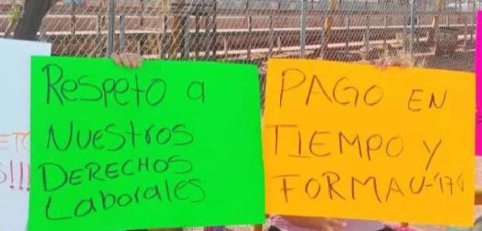 Denuncian falta de seguridad en estancia infantil