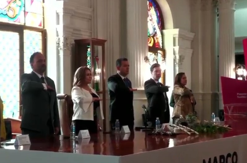 EN VIVO: Entrega alcalde su 5to Informe de Gobierno