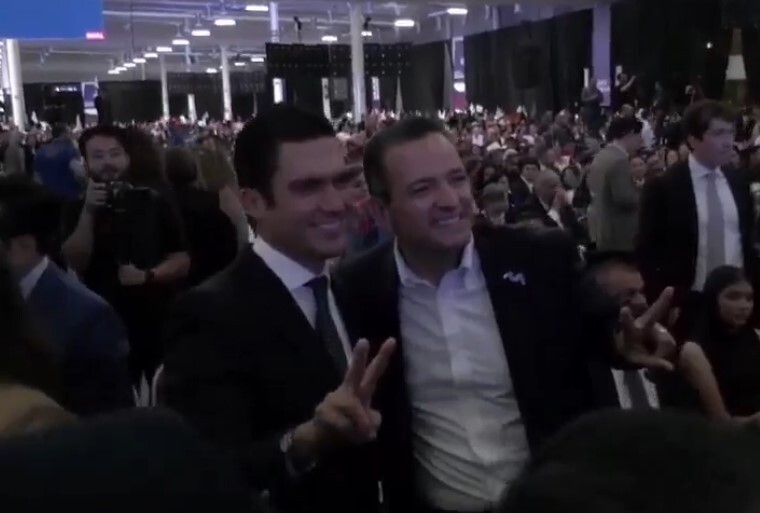 EN VIVO: Bonilla presume logros en 5to Informe
