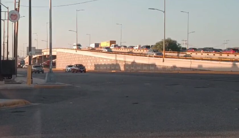 Caos vial en la avenida Tecnológico desata la indignación