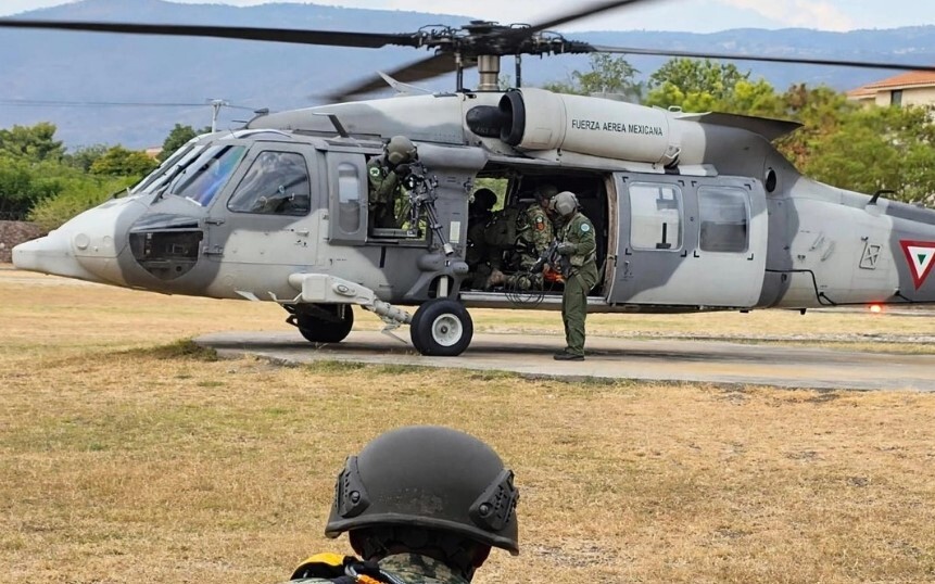 Enfrentamiento deja a agente de la GN muerto en Michoacán