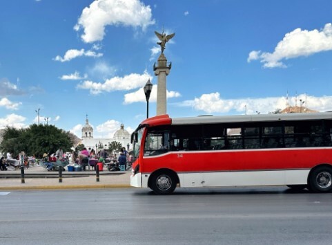 Por fiestas patrias, habrá cambios en rutas de camión 