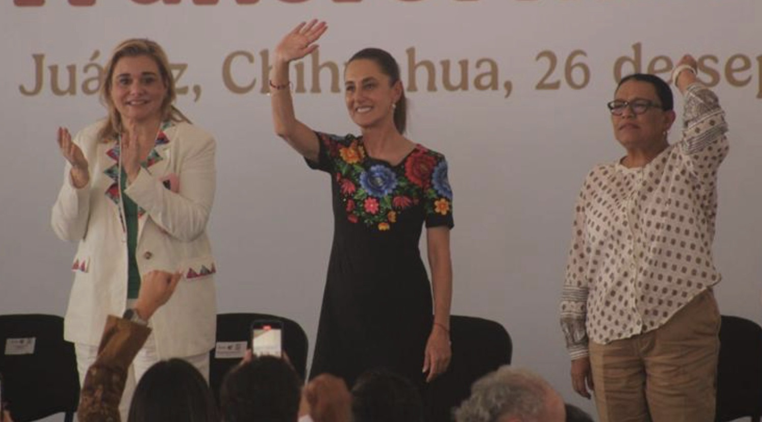 Sheinbaum se reunirá con Maru Campos, pero no acudirá a la Torre Centinela