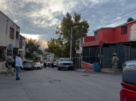 Doble homicidio estremece a la colonia El Saucito