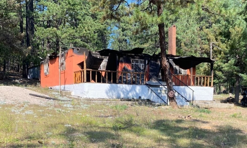 Incendiaron viviendas y autos en ranchería de Madera