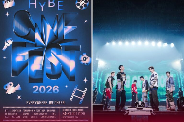 Hybe Cine Fest 2026