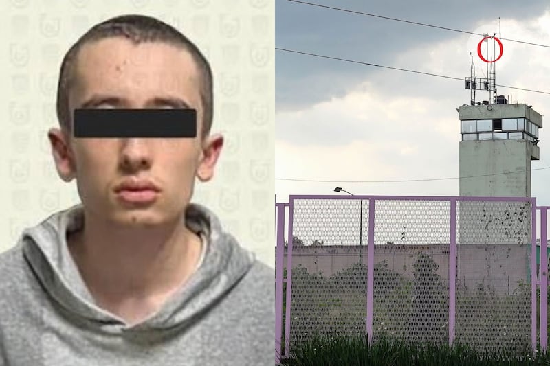 Tras un año de su arresto, aún no se tiene una fecha prevista para la sentencia de Lex Ashton, joven de entonces 19 años que asesinó a un estudiante dentro del Colegio de Ciencias y humanidades (CCH) campus Sur.