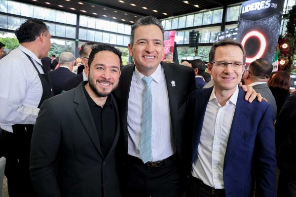 Reconocen a Bonilla entre los 300 líderes más influyentes