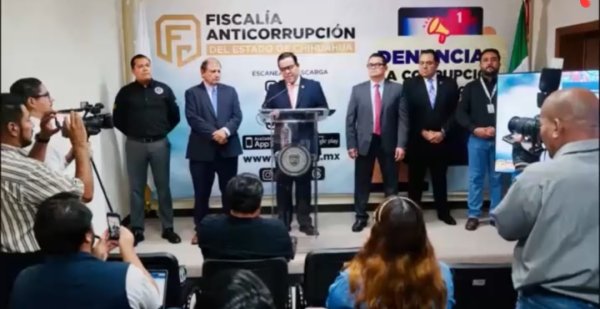 Juez penal detenido renunciará al cargo