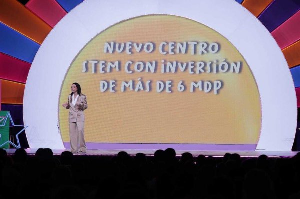 Destaca Karina Olivas apoyos a familias y nuevos espacios de protección