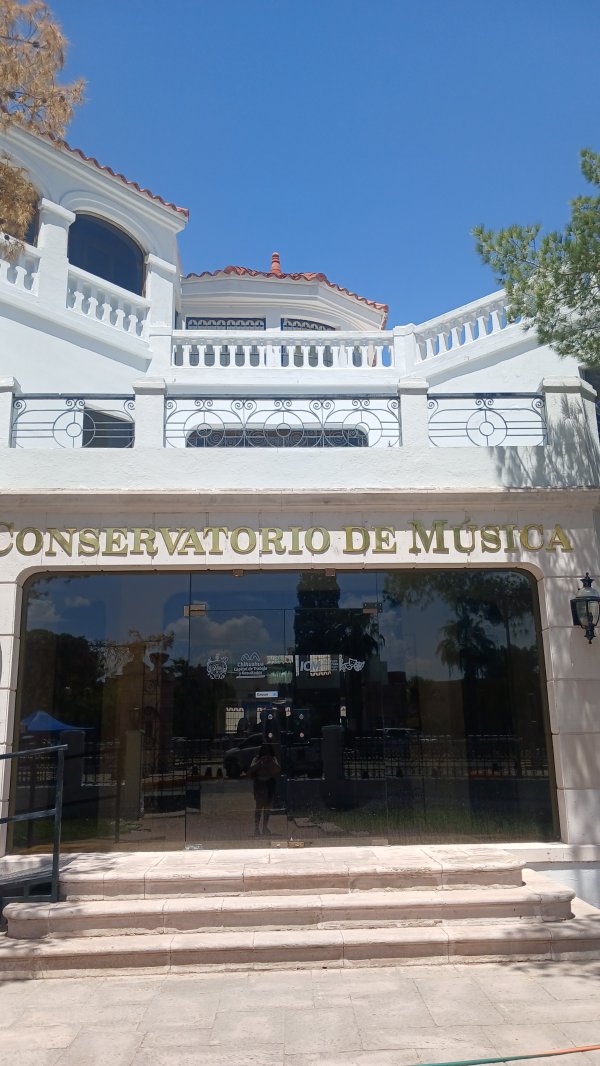 Comienzan clases en nuevo conservatorio de música