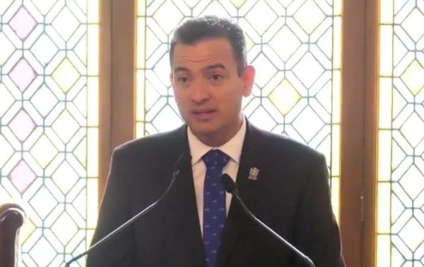 Inversión en seguridad y obra debidamente justificada: Bonilla