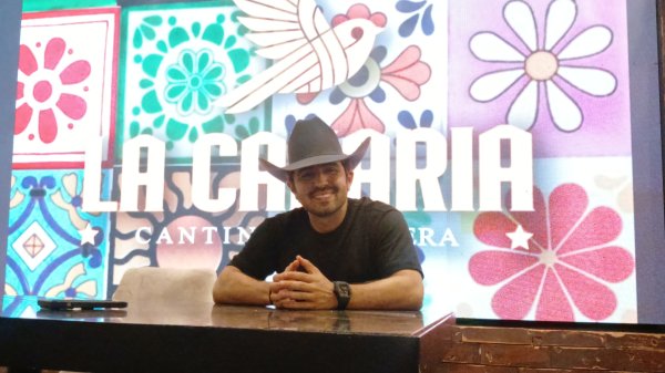 Joss Favela invita a los chihuahuenses a celebrar el Grito de Independencia