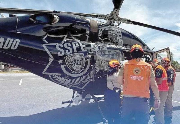 middle-4atacanaeronavedesspchihuahu1-018263745 Bonilla condena ataque terrorista a helicóptero de la SSPE