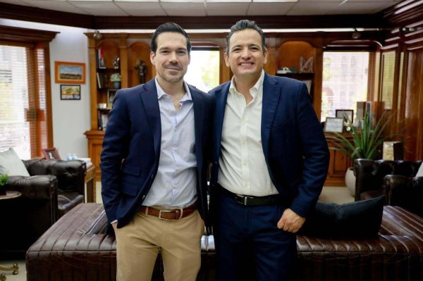 Seguridad y obra pública el mayor avance de Bonilla: Coparmex