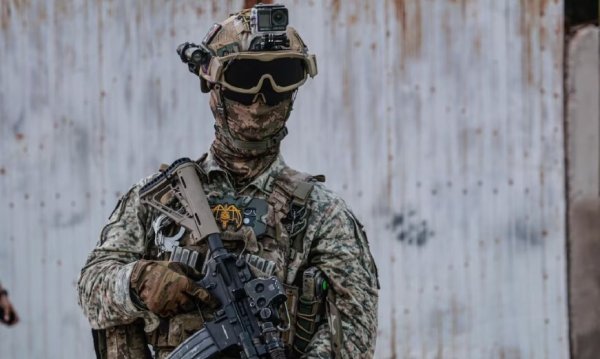 Autoriza Senado ingreso de 139 militares de EU a Chihuahua
