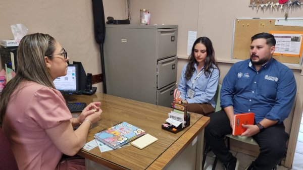 Invitan a escuelas a sumarse a pláticas preventivas