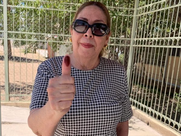 Empresaria chihuahuense respalda a Santiago De la Peña y pide que sea candidato a la Alcaldía