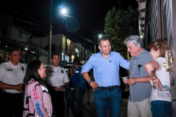 El 95% de la red de alumbrado ya opera con LED