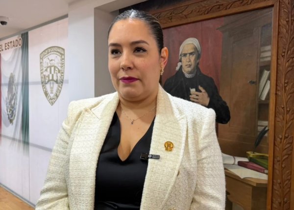 Reforma para Fiscalía autónoma no es “traje a la medida” de Gilberto Loya: Joss Vega