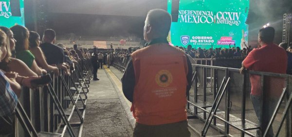 Emite CEPC recomendaciones para unas fiestas patrias seguras 