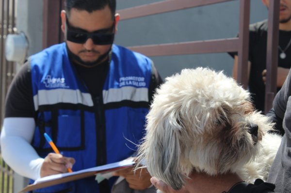 Programa “Patio de mi Casa” llegará a 4 colonias