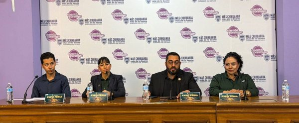 Reunirá Namiquipa talento, productos y sabores de 15 municipios en Expo Feria Regional