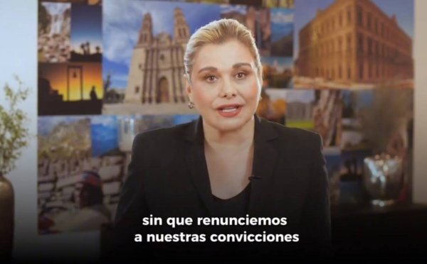 Maru Campos y Claudia Sheinbaum se reúnen en privado tras meses de diferencias