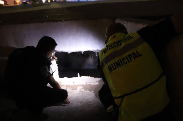 Realizan recorridos preventivos en cauces y cuerpos de agua