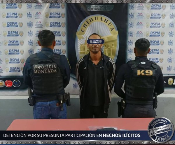 Localizó “Jefe”, del K-9, droga en vehículo en operativo