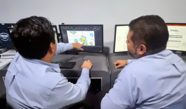 Inteligencia de la DSPM identifica zonas prioritarias