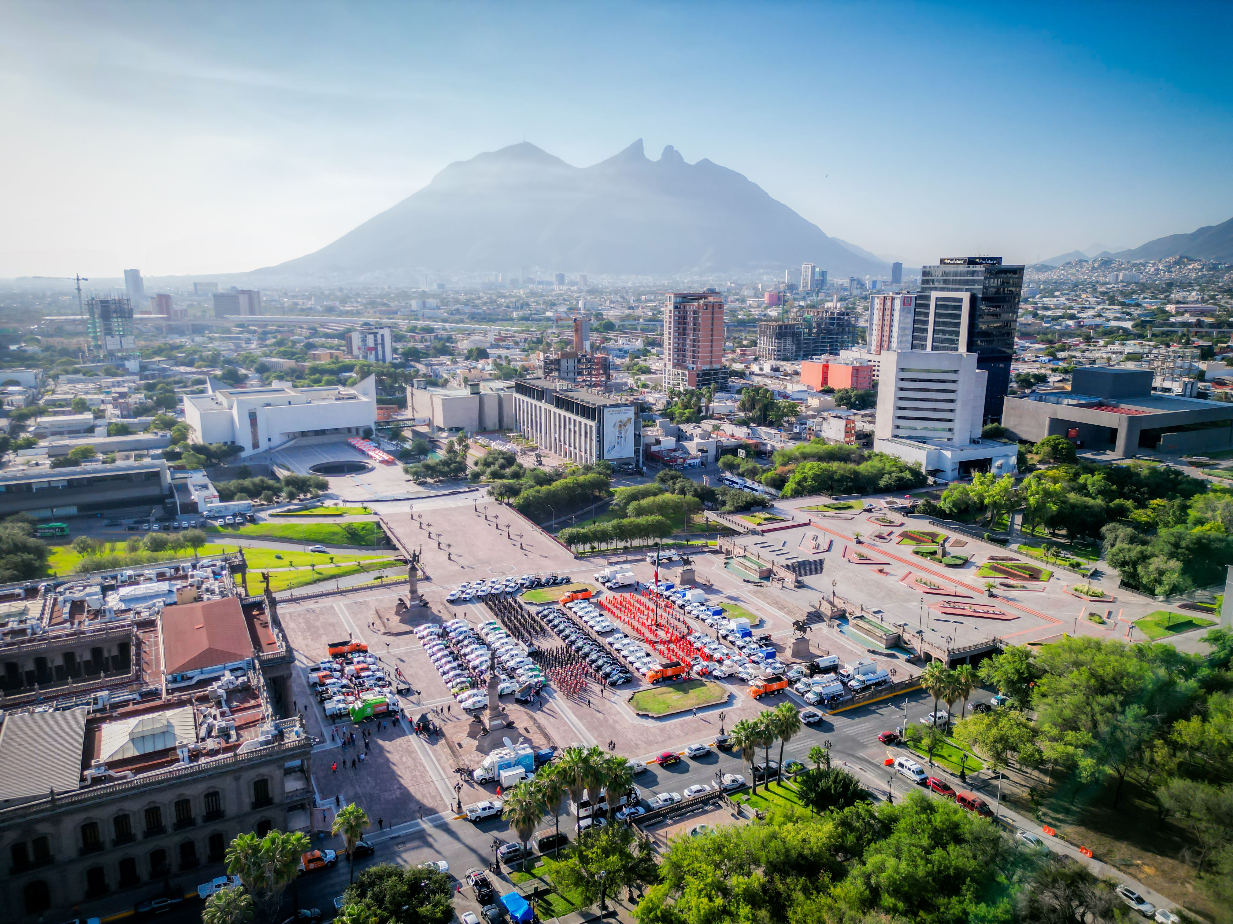 Monterrey archivo