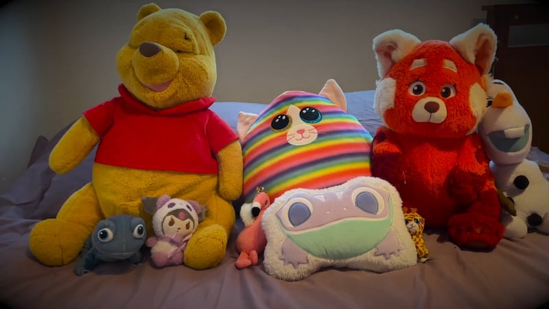 Amigos de peluche