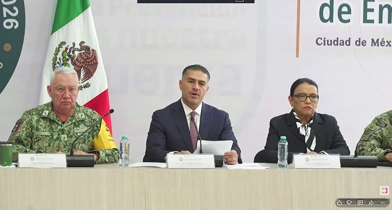 Segundo Simulacro Nacional 2026