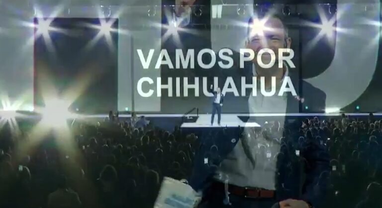 Ahora juntos vamos por todo Chihuahua: Bonilla