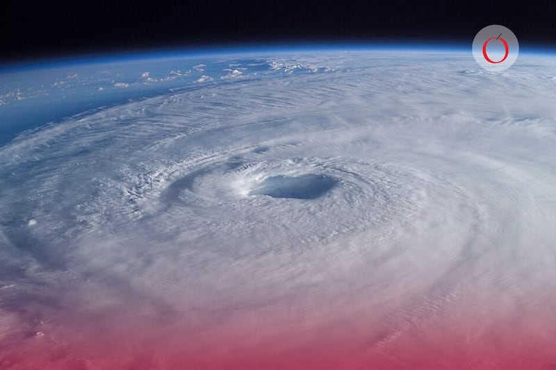El huracán Polo alcanzó la categoría 5 durante la mañana de este martes 22 de septiembre. Varios estados han emitido alertas sobre su paso por el Pacífico.