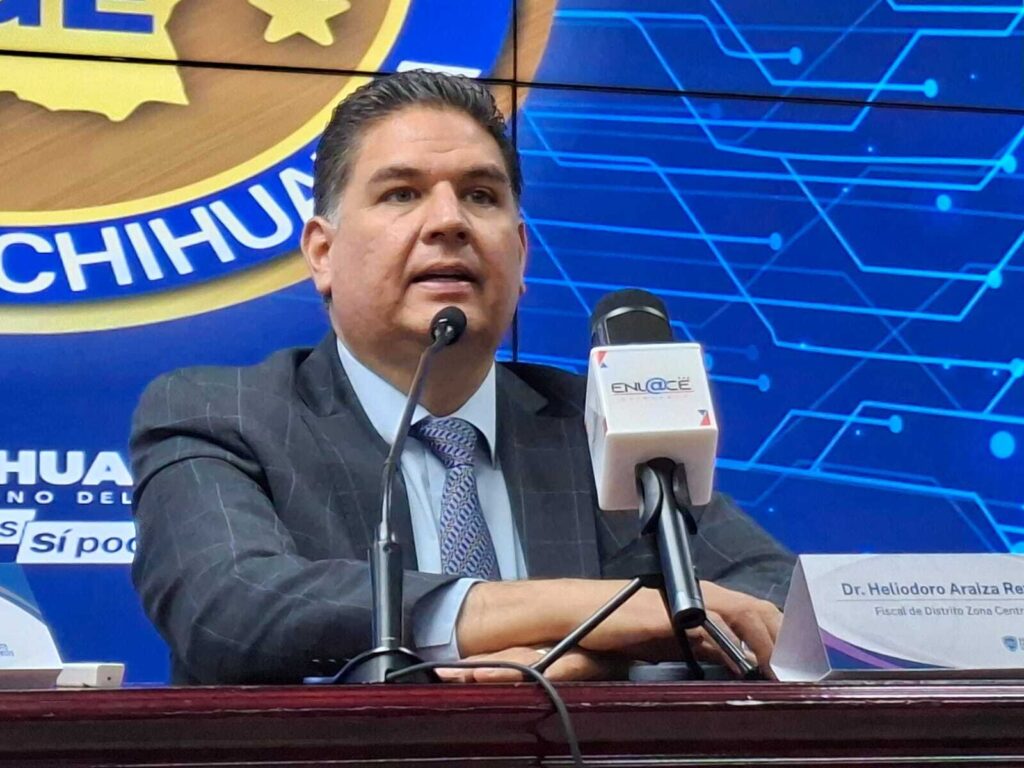 Drogas no eximen automáticamente de responsabilidad al acusado por tragedia frente al Ángeles: FGE