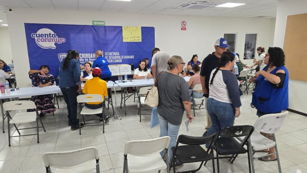 Comienza entrega de Apoyos Económicos por Discapacidad