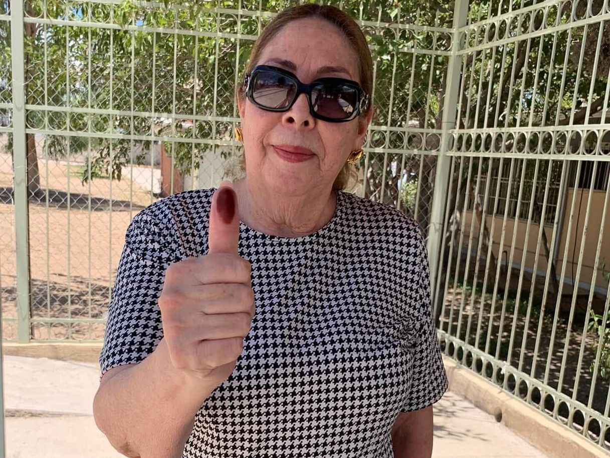 Empresaria chihuahuense respalda a Santiago De la Peña y pide que sea candidato a la Alcaldía