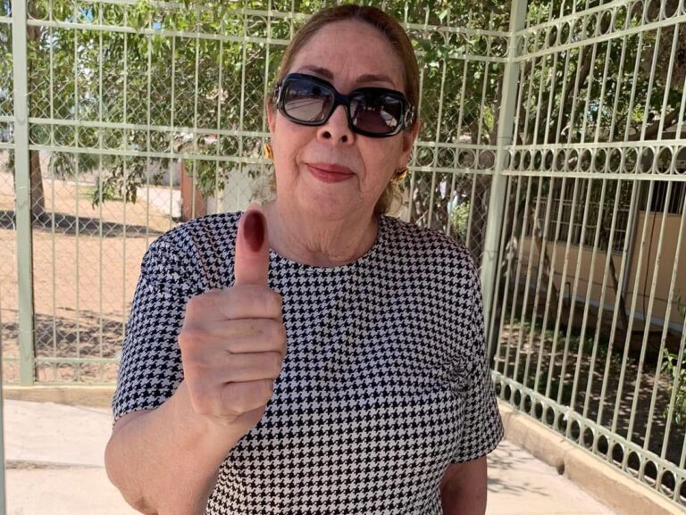 Empresaria chihuahuense respalda a Santiago De la Peña y pide que sea candidato a la Alcaldía