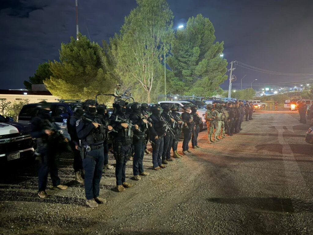 Reducción del 32% en homicidios dolosos en Chihuahua