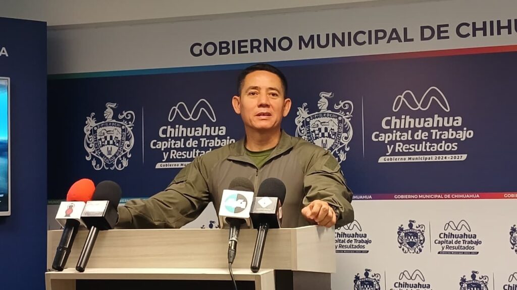 Homicidios a la baja en Chihuahua Capital