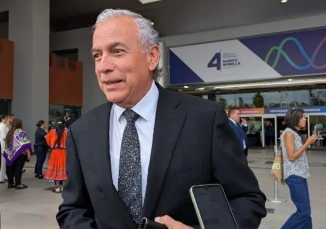 Trascendió renuncia de Juan Blanco como jefe de Carreteras de Cuota