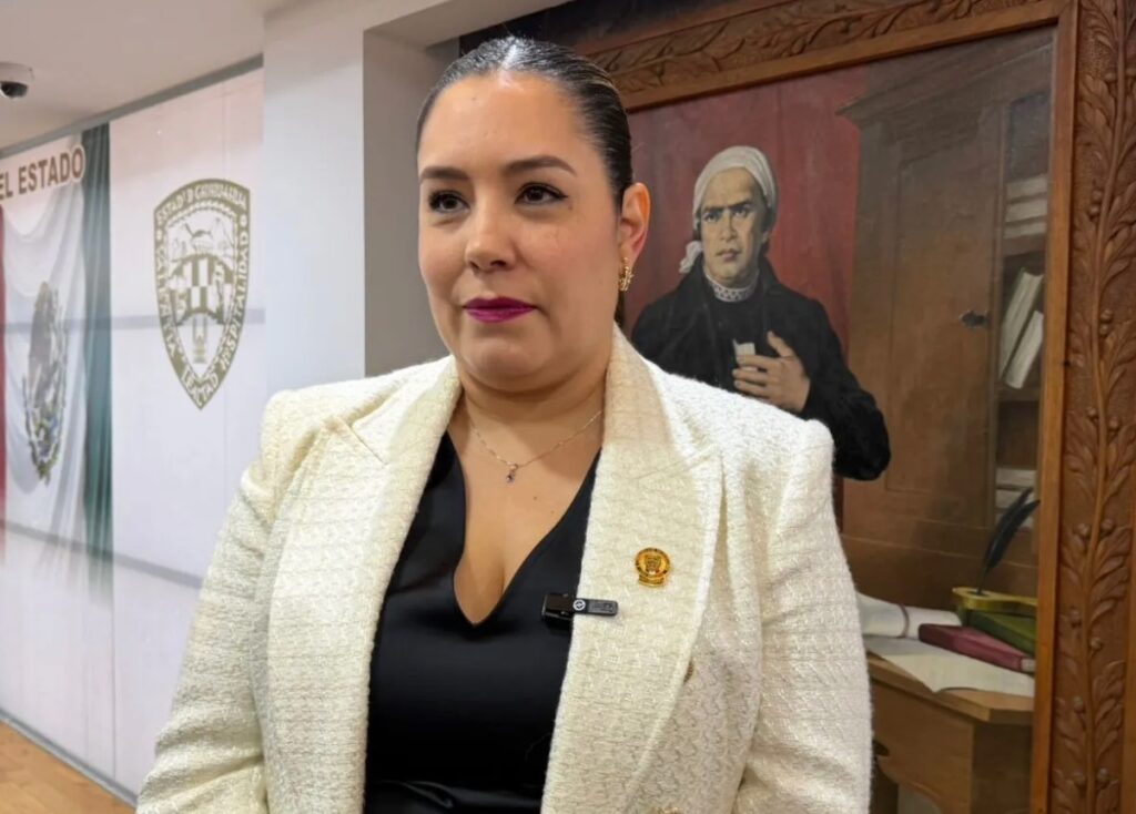 Reforma para Fiscalía autónoma no es “traje a la medida” de Gilberto Loya: Joss Vega